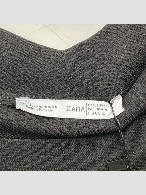 Vestido corto ZARA - Talla M (VOP00914641)-1