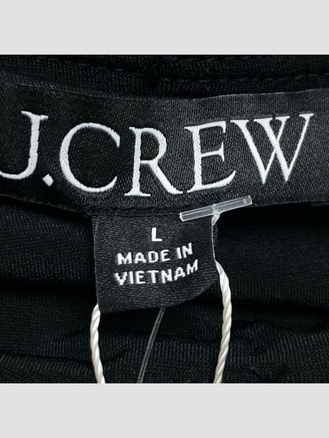 Polera sin mangas J. CREW - Talla L (VOP00819621)-2