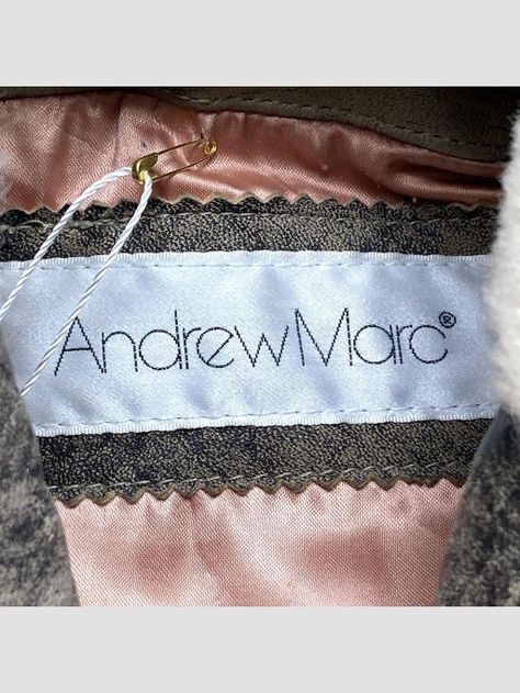 Chaqueta de abrigo ANDREW MARC - Talla M (VOP00928065)-2