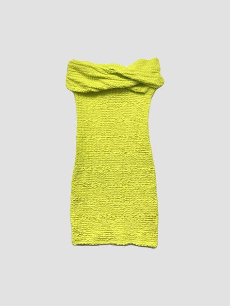Vestido corto H&M - Talla XS (VOP00919028)-0