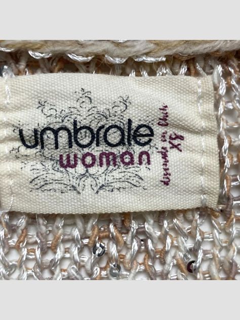 Chaleco UMBRALE - Talla XS (VOP00849255)-1