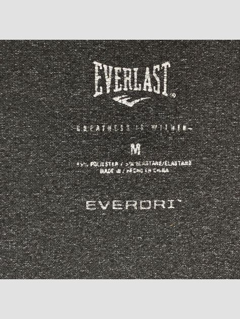 Polera sin mangas EVERLAST - Talla M (VOP00906638)-1