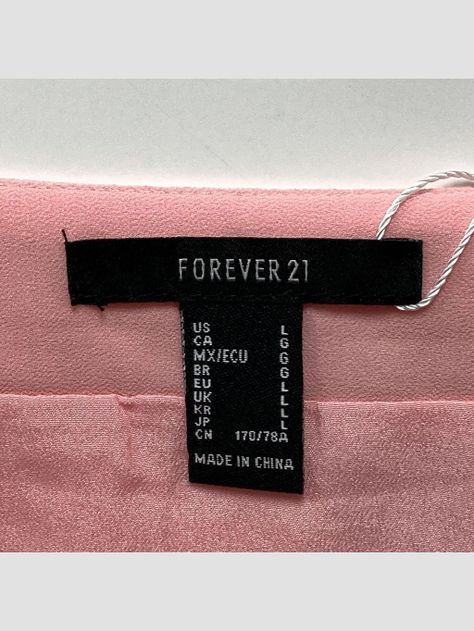 Falda corta FOREVER 21 - Talla 40 (VOP00928850)-1
