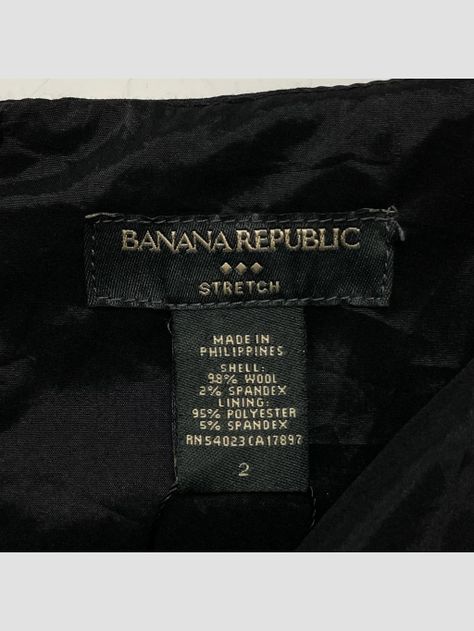 Vestido largo BANANA REPUBLIC - Talla XS (VOP00918842)-1