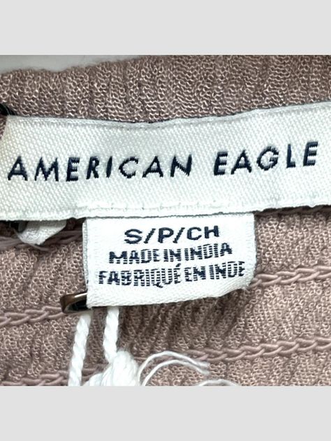 Top AMERICAN EAGLE OUTFITTERS - Talla S (VOP00934546)-1