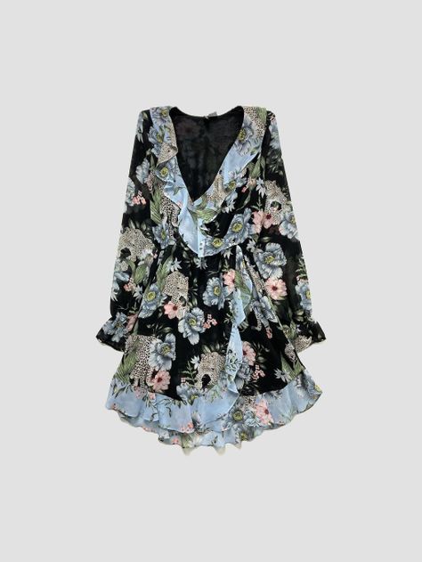 Vestido corto DIVIDED BY H&M - Talla XXS (VOP00797264)-0