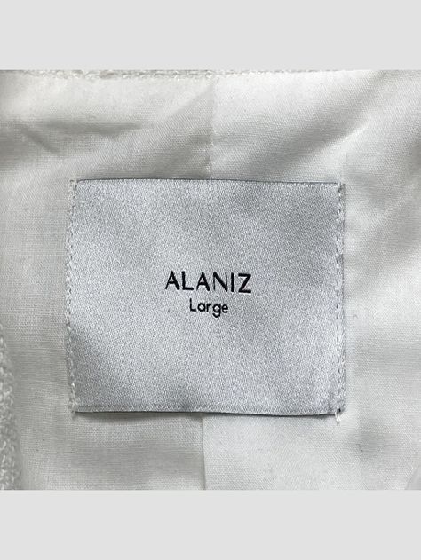 Blazer ALANIZ - Talla L (VOP00913851)-1