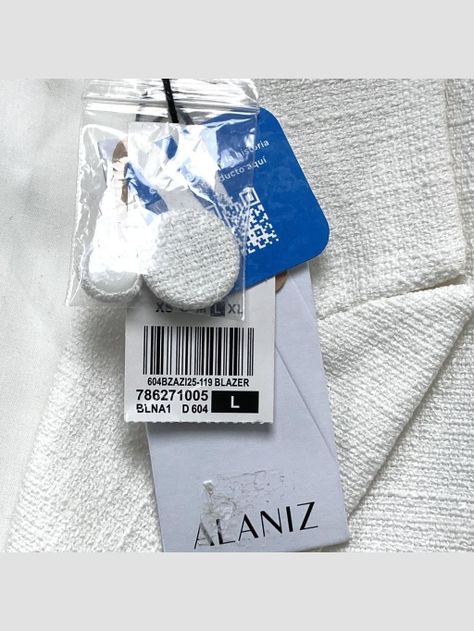 Blazer ALANIZ - Talla L (VOP00913851)-2