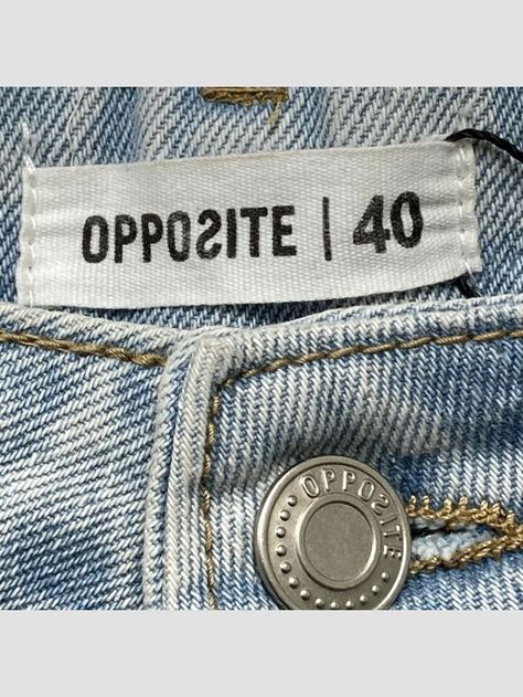 Jean OPPOSITE - Talla 40 (VOP00950351)-2