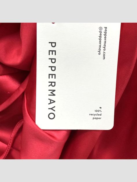 Vestido largo PEPPERMAYO - Talla S (VOP00920399)-2