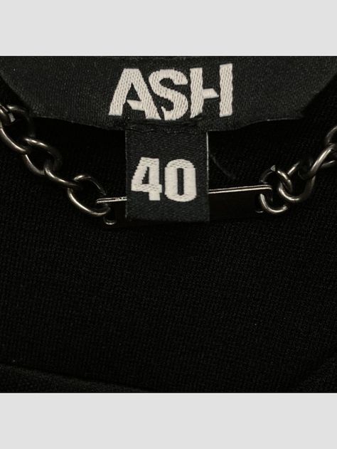 Vestido corto ASH - Talla L (VOP00939591)-1