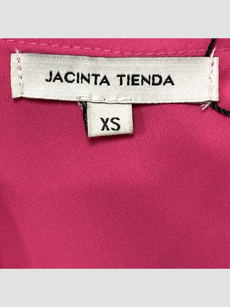 Vestido largo JACINTA TIENDA - Talla XS (VOP00946152)-1