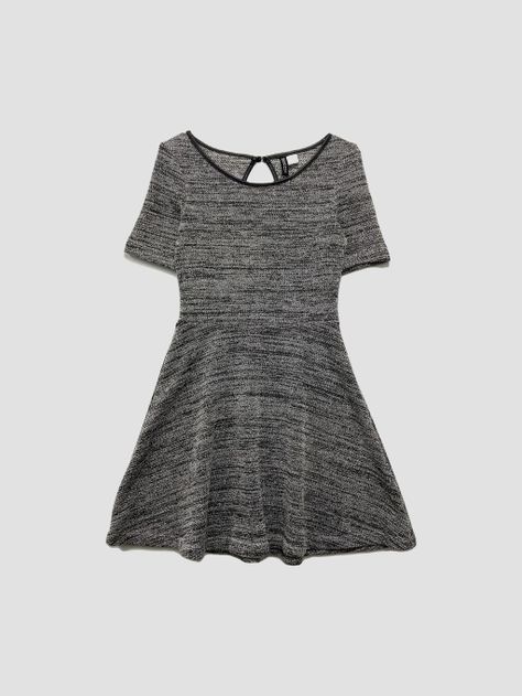 Vestido corto H&M - Talla S (VOP00914511)-0