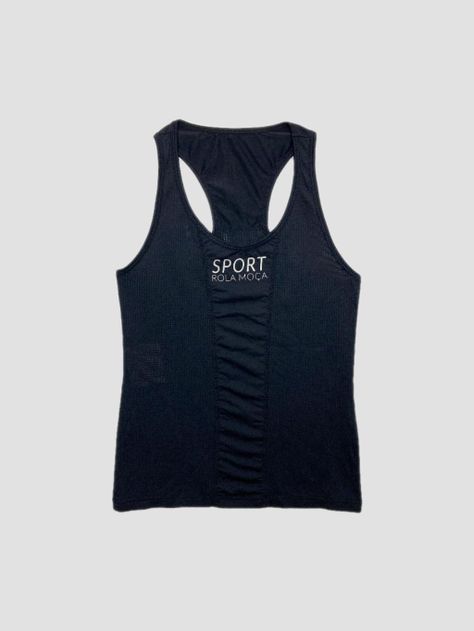 Polera sin mangas ROLA MOCA - Talla S (VOP00749438)-0