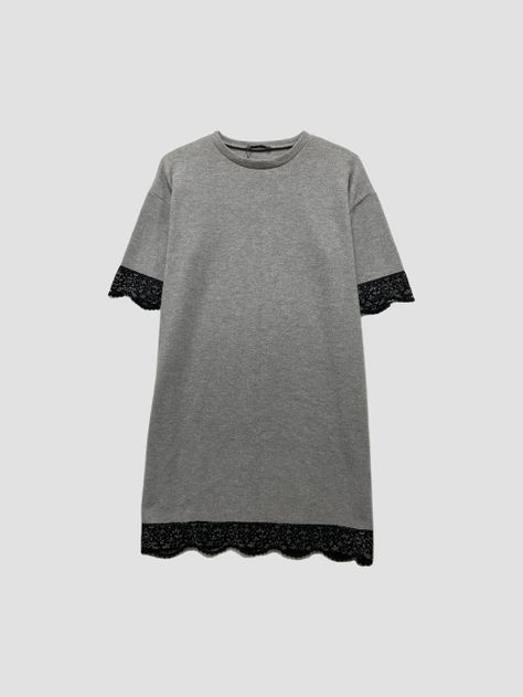 Vestido corto ZARA - Talla S (VOP00948293)-0