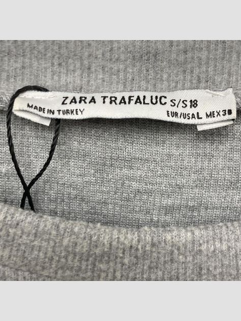 Vestido corto ZARA - Talla S (VOP00948293)-1