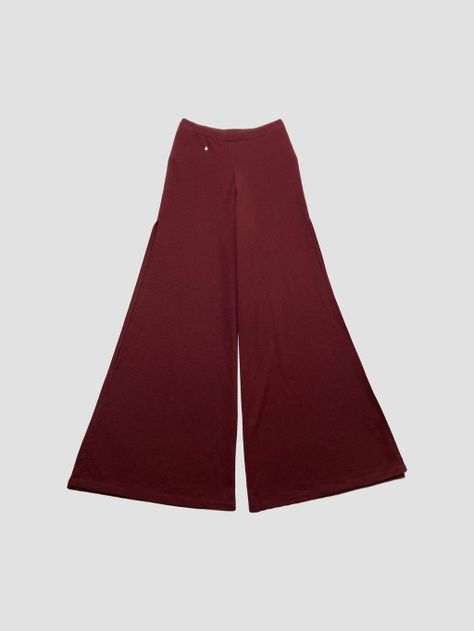 Pantalón palazzo BENDITA GRACIA - Talla 36 (VOP00899990)-0