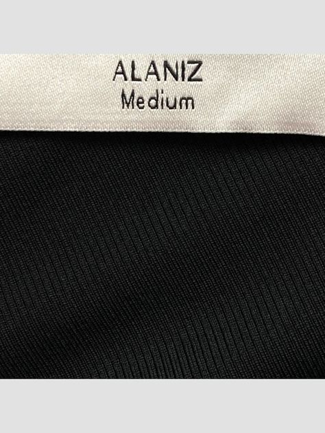 Polera sin mangas ALANIZ - Talla M (VOP00958974)-1