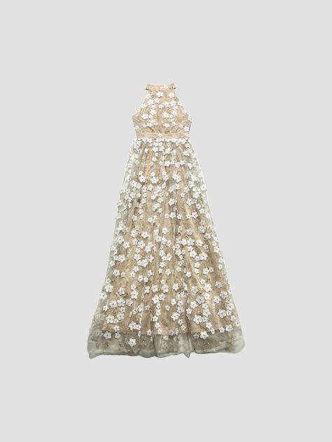 Vestido largo ALTAR'D STATE - Talla S (VOP00931539)-0