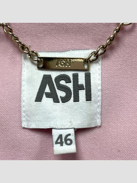 Chaqueta casual ASH - Talla L (VOP00932324)-1