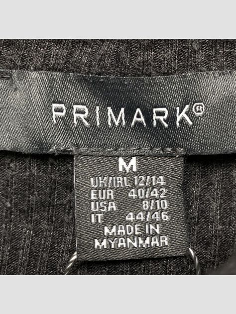 Polera PRIMARK - Talla M (VOP00815128)-1