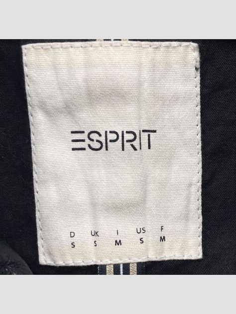 Chaqueta casual ESPRIT - Talla S (VOP00944534)-1
