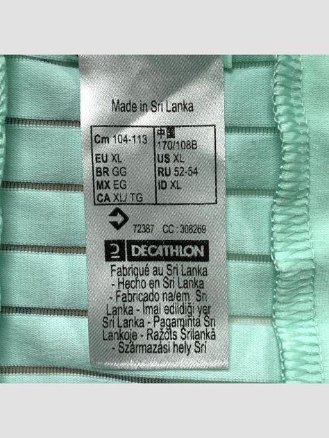Polera sin mangas DECATHLON - Talla XL (VOP00950328)-1