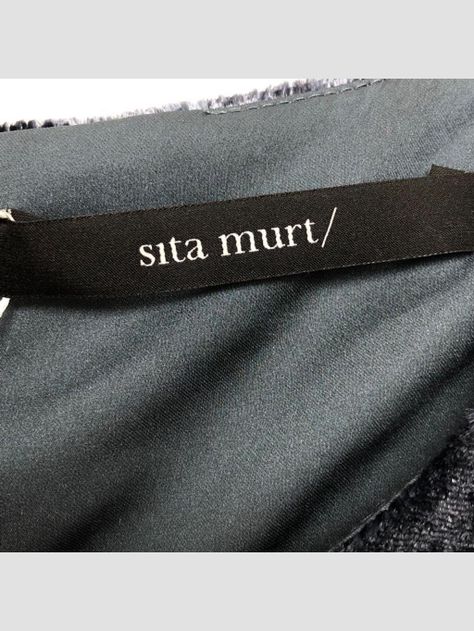 Vestido largo SITA MURT - Talla M (VOP00754120)-1