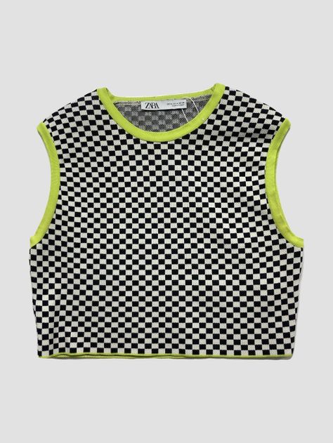 Top ZARA - Talla M (VOP00957409)-0