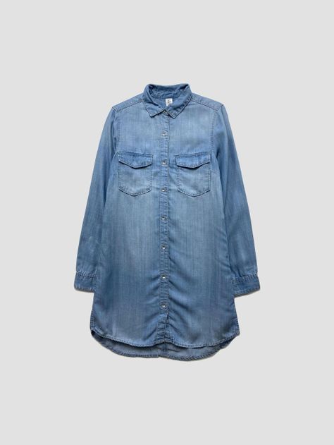 Vestido corto &DENIM BY H&M - Talla XS (VOP00940596)-0