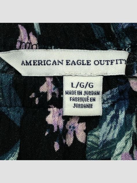 Top AMERICAN EAGLE OUTFITTERS - Talla L (VOP00944694)-1