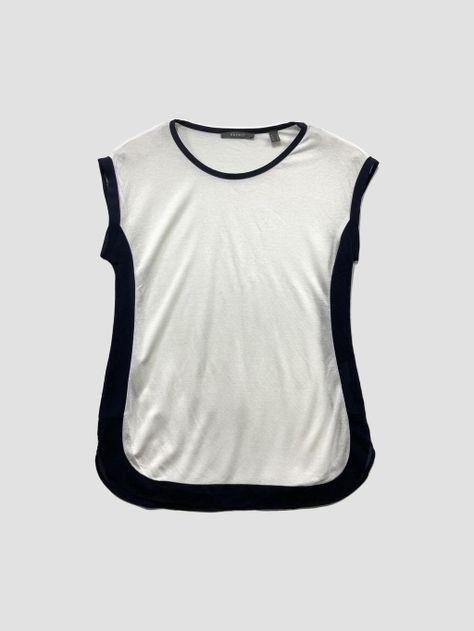 Polera sin mangas ESPRIT - Talla S (VOP00918171)-0