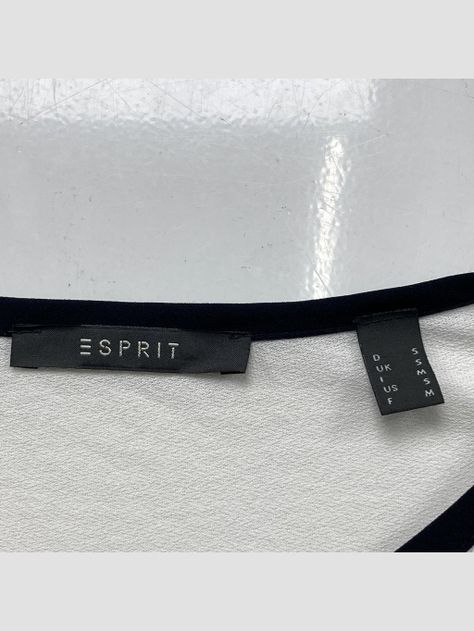 Polera sin mangas ESPRIT - Talla S (VOP00918171)-1