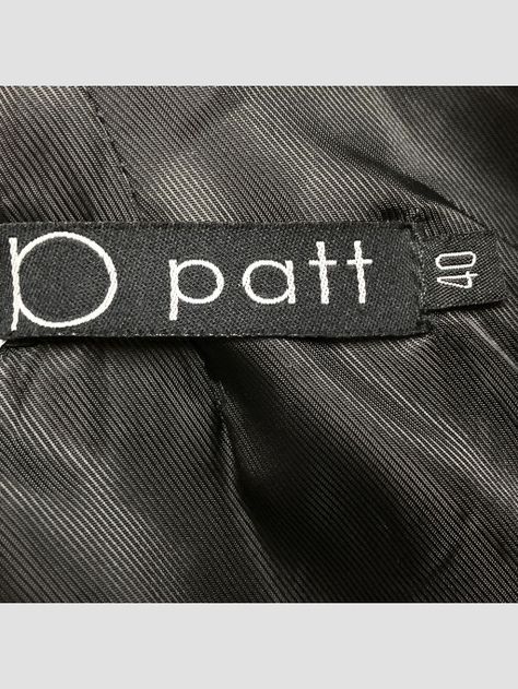 Vestido corto PATT - Talla L (VOP00891272)-1