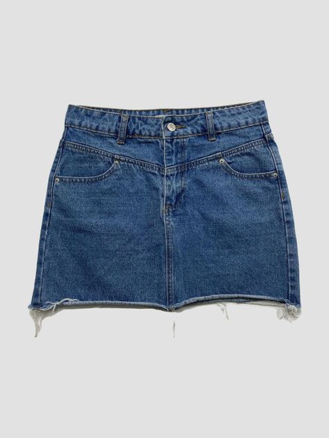 Falda corta OPPOSITE - Talla 36 (VOP00886564)-0
