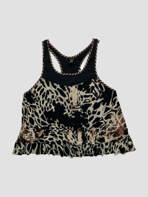 Polera sin mangas KOSIUKO - Talla M (VOP00912901)-0