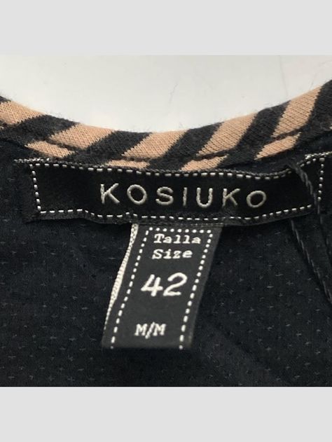 Polera sin mangas KOSIUKO - Talla M (VOP00912901)-1