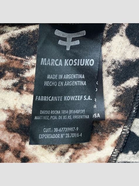 Polera sin mangas KOSIUKO - Talla M (VOP00912901)-3