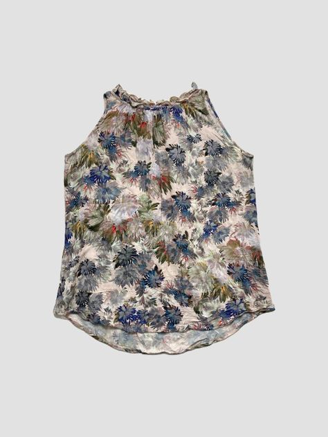Polera sin mangas PERRY ELLIS - Talla S (VOP00904563)-0