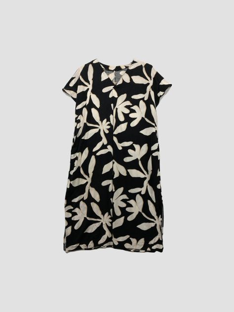 Vestido largo VINTAGE - Talla S (VOP00930745)-0