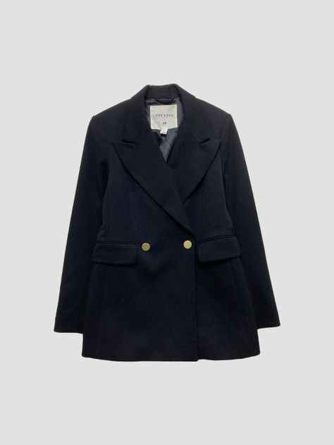 Blazer GIULIVA HERITAGE X H&M - Talla S (VOP00901908)-0