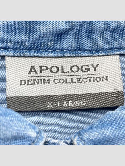Blusa APOLOGY - Talla XL (VOP00854153)-1
