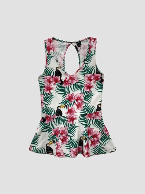 Polera sin mangas IO - Talla XS (VOP00949837)-0