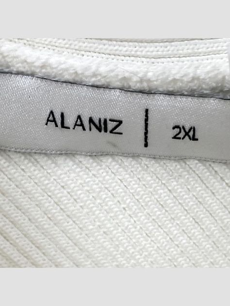 Top ALANIZ - Talla XXL (VOP00835144)-1