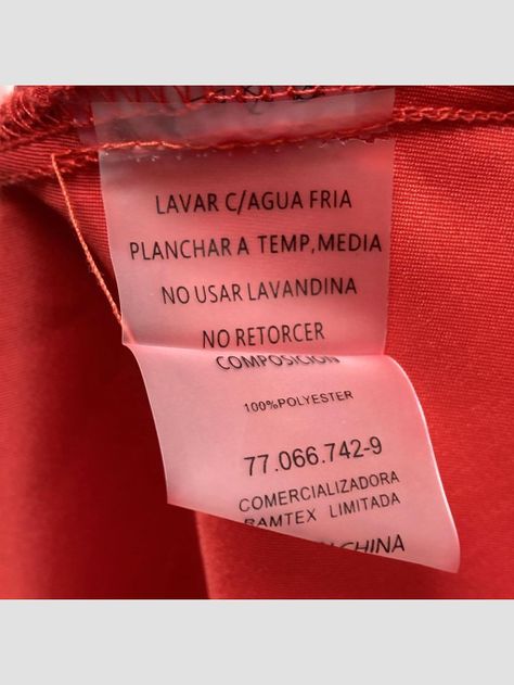 Vestido largo VINTAGE - Talla XS (VOP00950333)-1