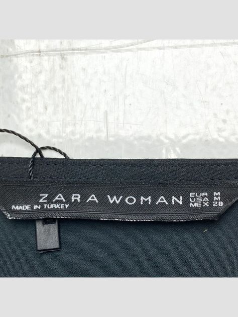 Enterito ZARA - Talla M (VOP00893623)-1