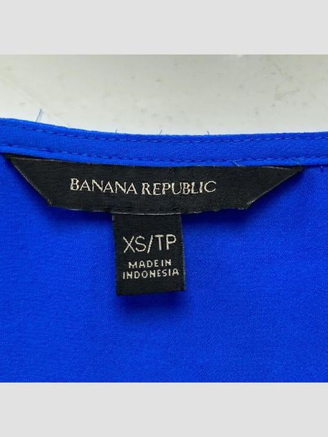 Polera sin mangas BANANA REPUBLIC - Talla XS (VOP00930798)-1