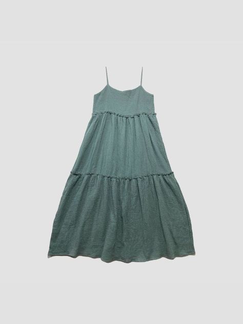 Vestido largo AUDREY 3+1 - Talla S (VOP00952519)-0