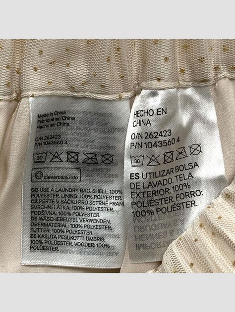 Falda larga H&M - Talla 36 (VOP00930797)-2