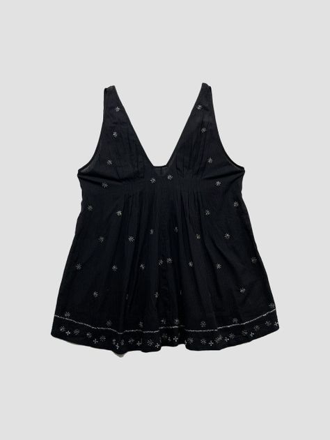 Polera sin mangas INTIMATELY BY FREE PEOPLE - Talla XS (VOP00913608)-0
